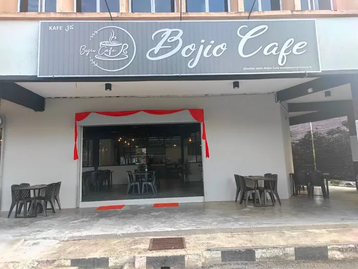 Bojiocafe jerantut pahang Picture 10