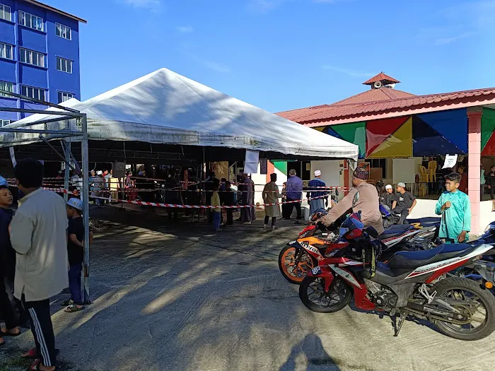Surau Al-Hidayah Kota Malim Prima Picture 9