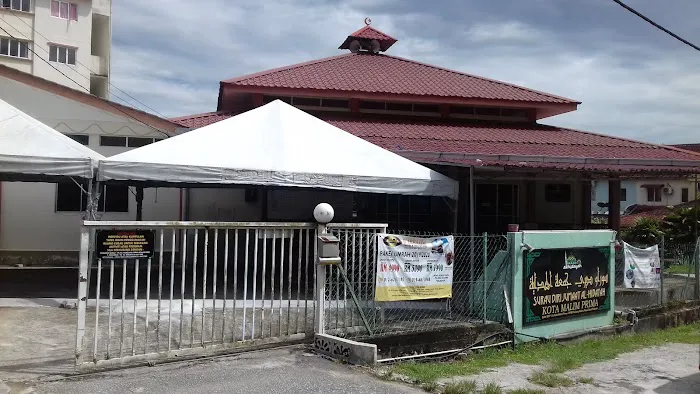 Surau Al-Hidayah Kota Malim Prima Picture 2