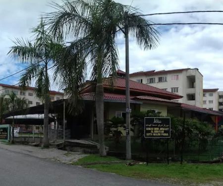 Surau Al-Hidayah Kota Malim Prima