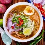Delicious Food Nur Three Iman