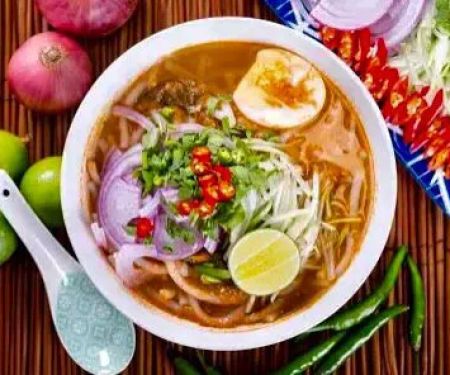 Delicious Food Nur Three Iman