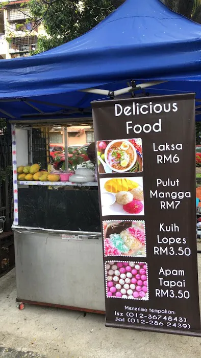 Delicious Food Nur Three Iman Picture 4