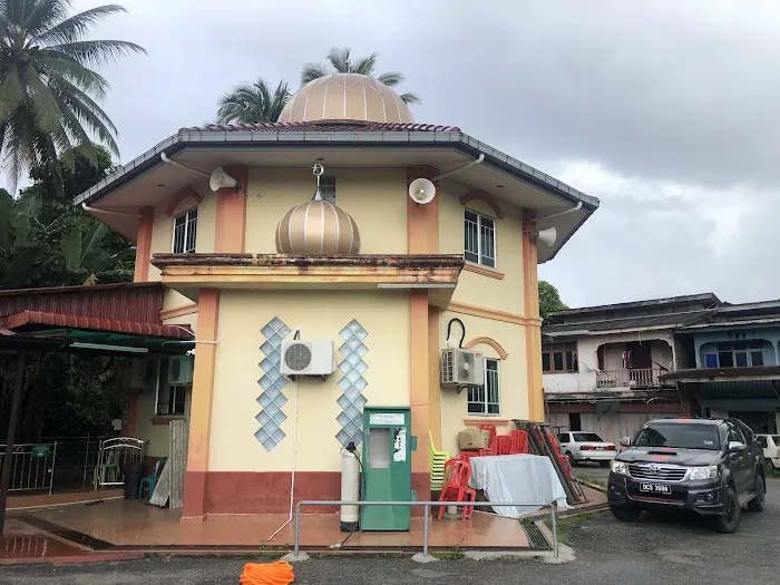 Masjid iktikaf kedai piah Picture 2
