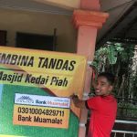 Masjid iktikaf kedai piah