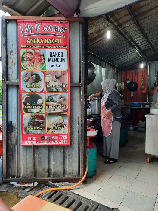 Ayam Penyet Bakso Lily D Corner Picture 1