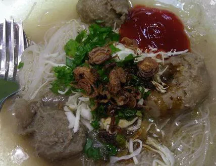 Ayam Penyet Bakso Lily D Corner Picture 2