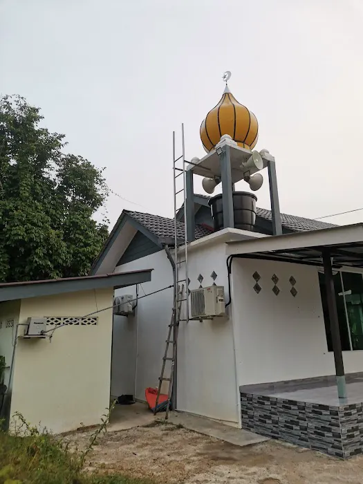 Masjid Iktikaf Cg. Awang Picture 4