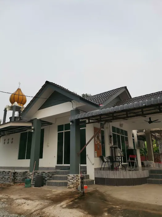Masjid Iktikaf Cg. Awang Picture 1