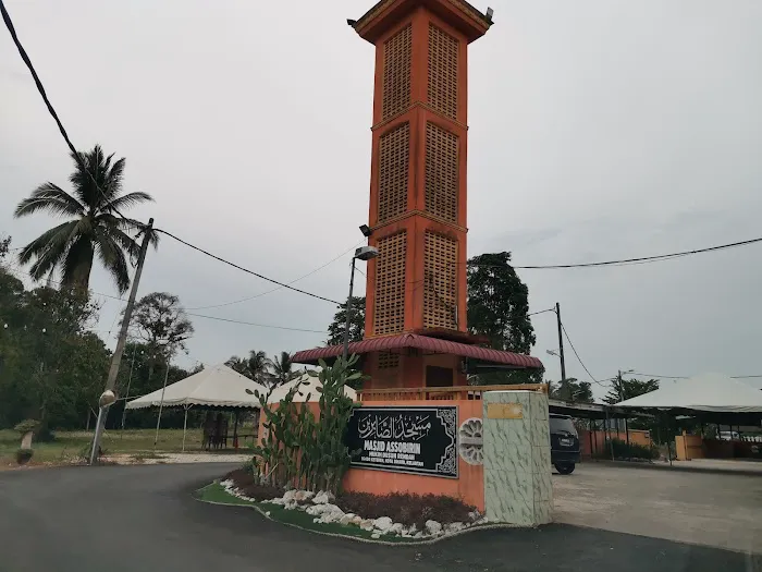 Masjid Assobirin, Mukim Dusun Rendah, Ketereh, Kelantan Picture 1