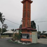 Masjid Assobirin, Mukim Dusun Rendah, Ketereh, Kelantan ico