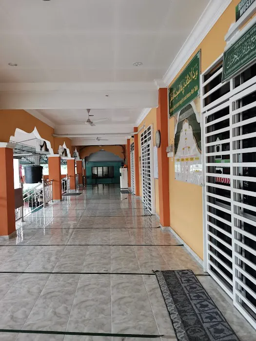 Masjid Assobirin, Mukim Dusun Rendah, Ketereh, Kelantan Picture 3