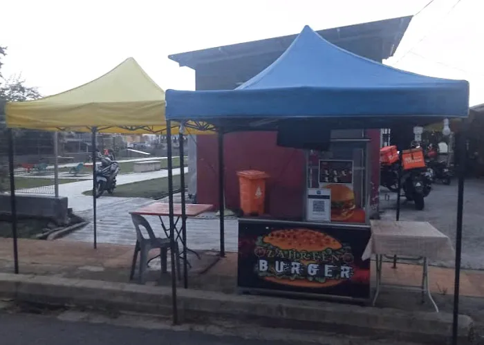 Zahreen Burger Station Picture 3