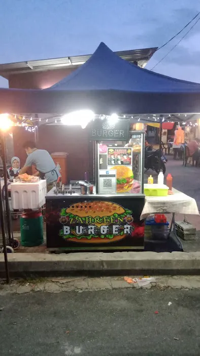 Zahreen Burger Station Picture 2