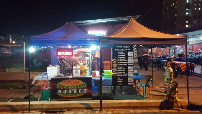Zahreen Burger Station Picture 1
