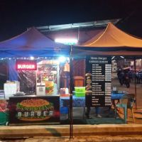 Zahreen Burger Station ico