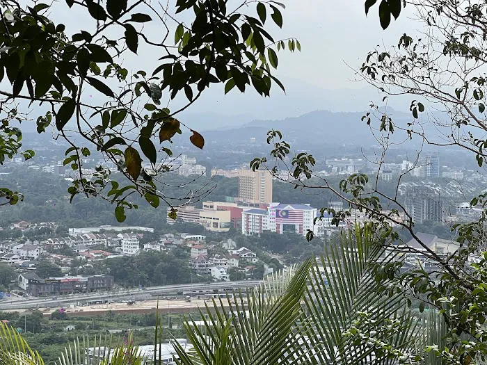 Bukit Kepayang Hiking Trail Picture 2