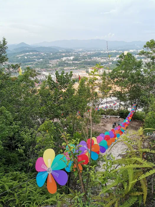 Bukit Kepayang Hiking Trail Picture 6