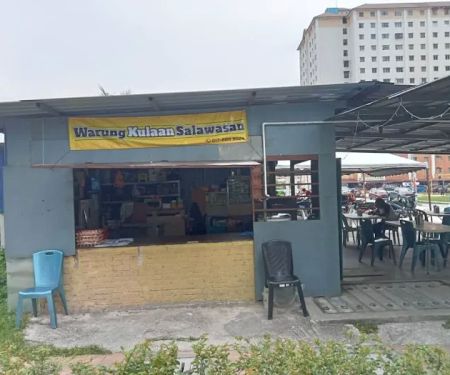 Warung Kulaan Salawasan