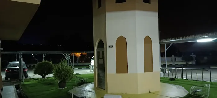 Al-Firdaus Mosque Picture 6