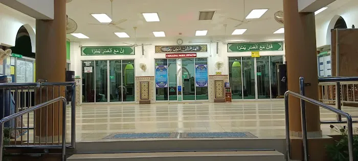 Al-Firdaus Mosque Picture 1