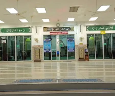 Al-Firdaus Mosque
