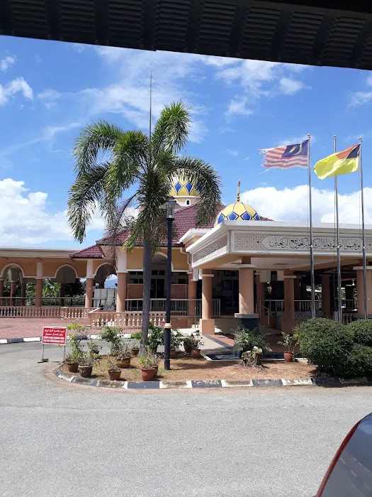 Al-Firdaus Mosque Picture 3