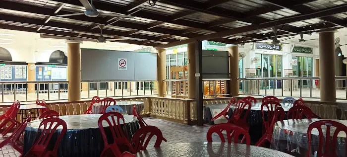 Al-Firdaus Mosque Picture 2
