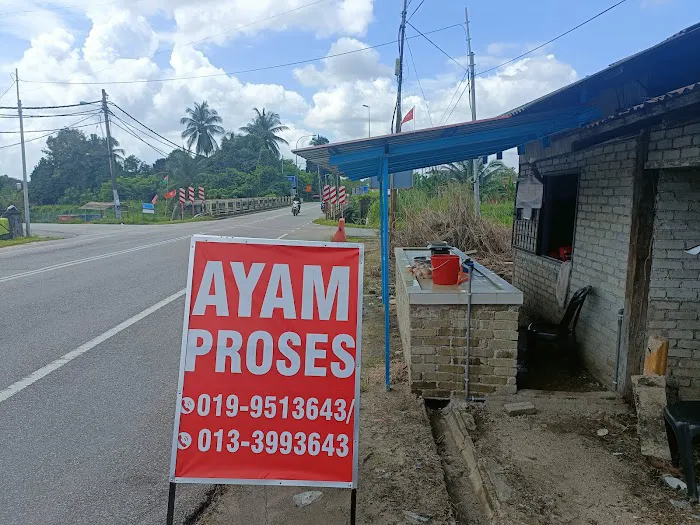 wa ayam proses buluh poh Picture 2