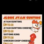 Along Ayam Gunting-Tmn medan cahaya