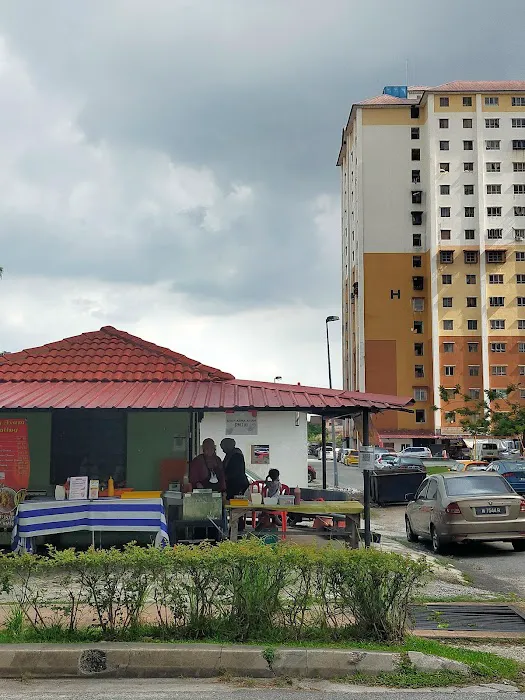 Along Ayam Gunting-Tmn medan cahaya Picture 2