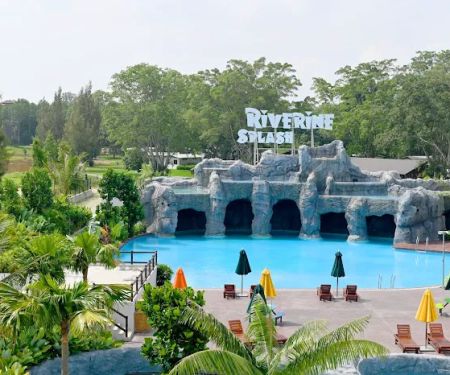 Amverton Riverine Splash
