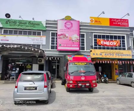 Wisma My Yurish Enterprise