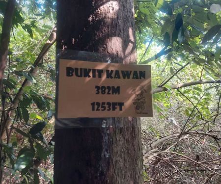 Bukit Kawan