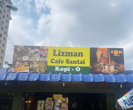 lizman cafe santai
