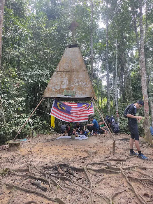 Gunung Berembun Trailhead Picture 8