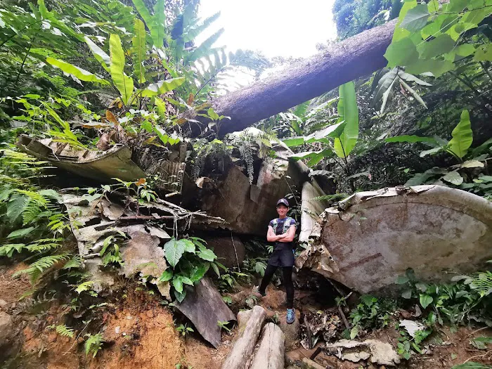 Gunung Berembun Trailhead Picture 3