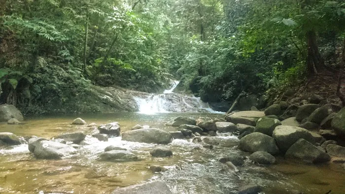 Gunung Berembun Trailhead Picture 1