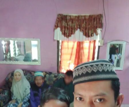 Surau Kampung Lepan Anjung