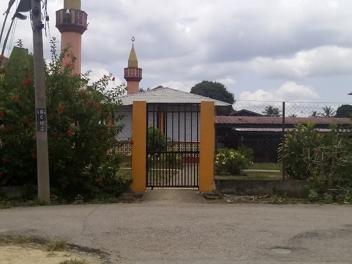Masjid Mukim Kemubu Picture 1