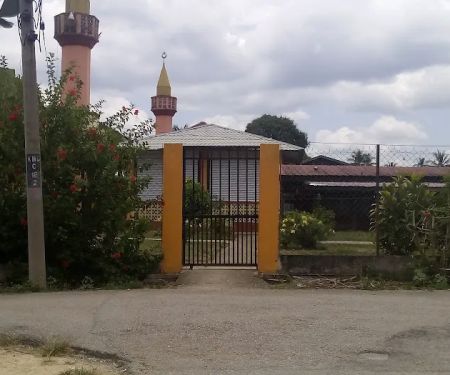 Masjid Mukim Kemubu
