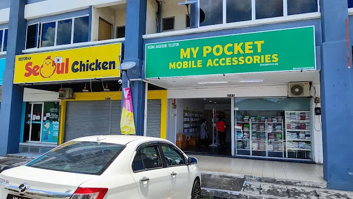 MY POCKET MOBILE ACCESSORIES Picture 1