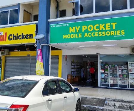 MY POCKET MOBILE ACCESSORIES