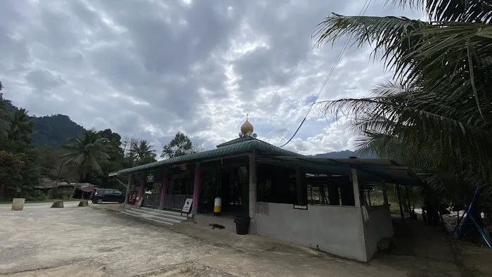 Masjid al Hasanah Kg Lepan Anjung Picture 2