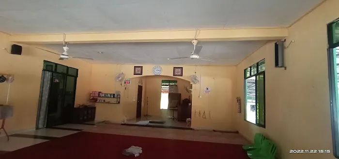 Masjid al Hasanah Kg Lepan Anjung Picture 9