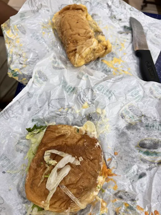 Dhon burger Picture 4