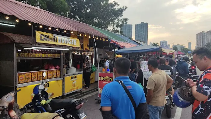 Dhon burger Picture 10