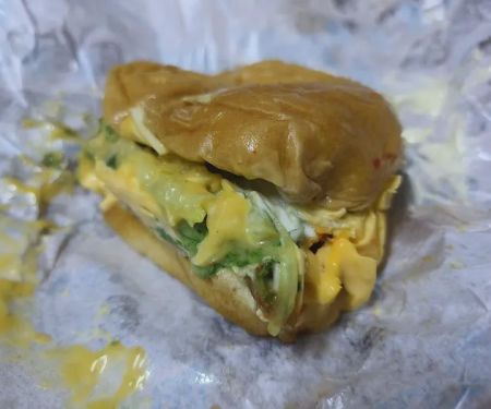 Dhon burger