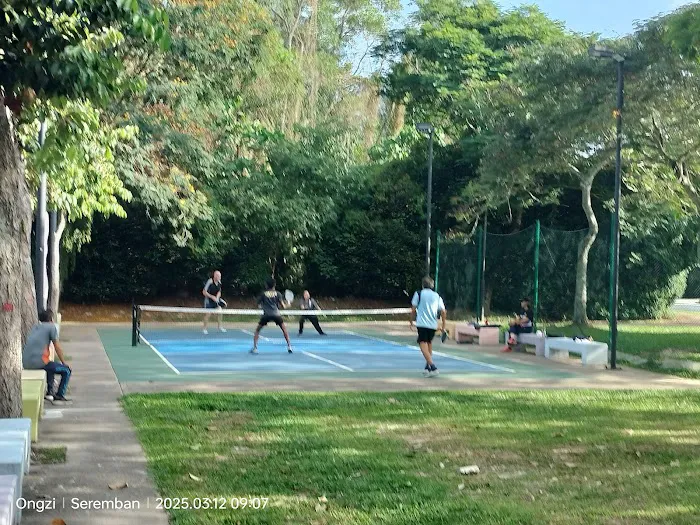 Pickle Ball @ City Park Picture 1