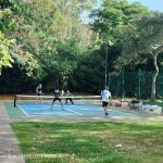 Pickle Ball @ City Park